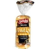 Hillshire Brands Sara Lee Deluxe Bagels, 6 ea