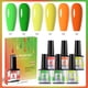 thumbnail image 1 of Esmalte de uñas, regalos para mujeres, gel de uñas de noche, color fluorescente, aceite de uñas, gel de fototerapia, juego de gel, color caramelo popular, 45 ml, aceites para uñas, 1 of 3