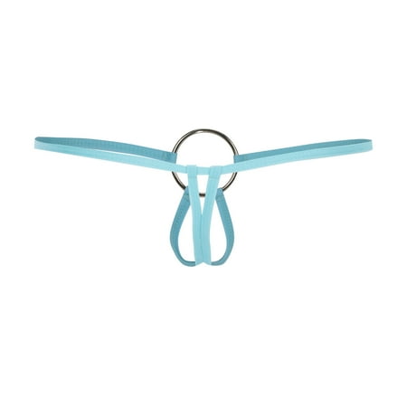 Taste Underwear Strap Beaded Chain Link Sexy Hollow Out T Thong Taste Underwear Women s Lingerie plus Sized