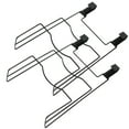 thumbnail image 5 of Organizador de tapa de olla para puerta de armario, soporte para tapa de olla, organizador para tabla de cortar, 2 uds., 5 of 5
