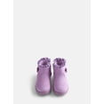 thumbnail image 3 of Wonder Nation Baby & Toddler Girls Faux Fur Shearing Boot, 3 of 4