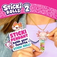thumbnail image 3 of Paquete de Colgantes Sky Castle Sticki Rolls Serie 2 con 120 Stickers, 3 of 8