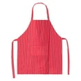 thumbnail image 2 of TIMIFIS Pockets Holds 1Pc Parent Adult The Family Kitchen Lovely Print Linen Family Aprons Kitchen Appliances, 2 of 2