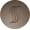 Antique Nickel, variant on Thermasol SVRD-MB Steamvection Round Brass Steam Head - Black