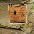 thumbnail image 3 of veasfak Storage Bag Flatware Cookware Portable Accessories Multi Pockets Camping Outdoor, 3 of 7