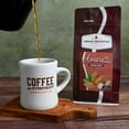 thumbnail image 4 of Fresh Roasted Coffee, Amaretto Flavored Coffee  Drip Ground, 32 oz 2 lbs, 4 of 6