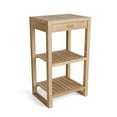 thumbnail image 2 of Anderson Teak Spa 2-Shelves Table, 2 of 2