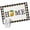 Yellow, variant on Entryway Rug 2'x3', Lemon Small Rug for Kitchen Bathroom Door Mat Indoor Entrance, Summer Botanical Black White Plaid Pastoral Wooden Non-Slip Area Rugs Floor Mats Carpet Front Door Rugs