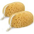 thumbnail image 1 of Bath Sponge, Exfoliating Body Sponge Large & Soft Shower Sponge, Foam Loofah - 2 Pack, 1 of 4