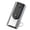 Silver white, variant on Universal Travel Friendly Charging Adapters Connector For Smartwatches Fitness Trackers Secure Stable Power Transfer