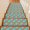 Blue, variant on Abstract Triangles Stair Treads Non Slip for Steps Art Pastel Mosaic Minimalist Pink Blue Yellow 10 Pcs Reusable Adhesive Stair Runner Mats for Dogs Elders Carpet Treads Rugs for Staircase 8x30 In