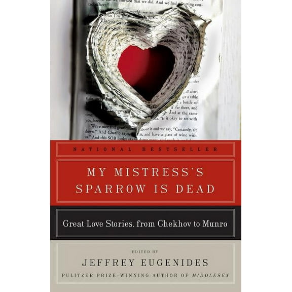 My Mistress's Sparrow Is Dead, (Paperback)