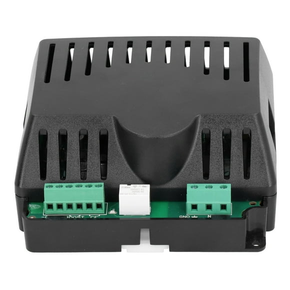 QIILU Battery Charger Automatic Floating Generator Power Supply 50/60HZ 12V 5A