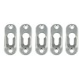 thumbnail image 1 of 50 ganchos para colgar cuadros, cuadros y espejos (plateados), 1 of 5