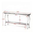 thumbnail image 3 of Long Console Table, 3 of 7