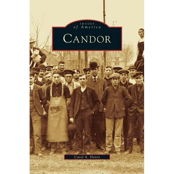 Candor (Hardcover)
