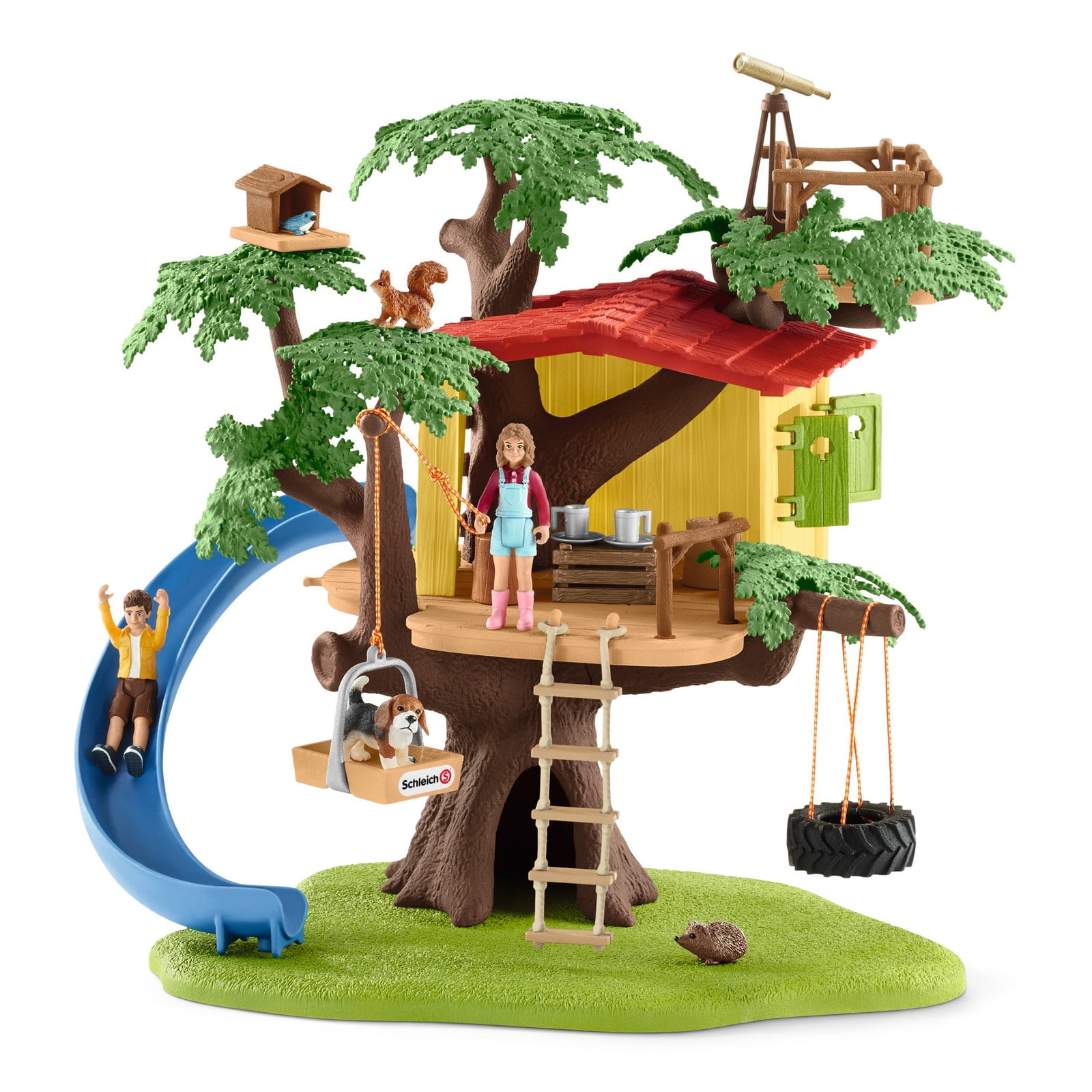 toy treehouse playset