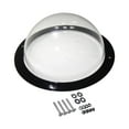 thumbnail image 1 of DOLITY Dog Fence Window Landscape Viewer Clear Acrylic View Dome for Outdoor, Backyard,, 1 of 9