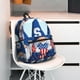 thumbnail image 5 of Disketp Cute Gnomes in USA Mochila Ligera Clásica con Múltiples Bolsillos, Mochila Casual para Hombre y Mujer, Ideal para Escuela, Trabajo y Viajes, 5 of 6