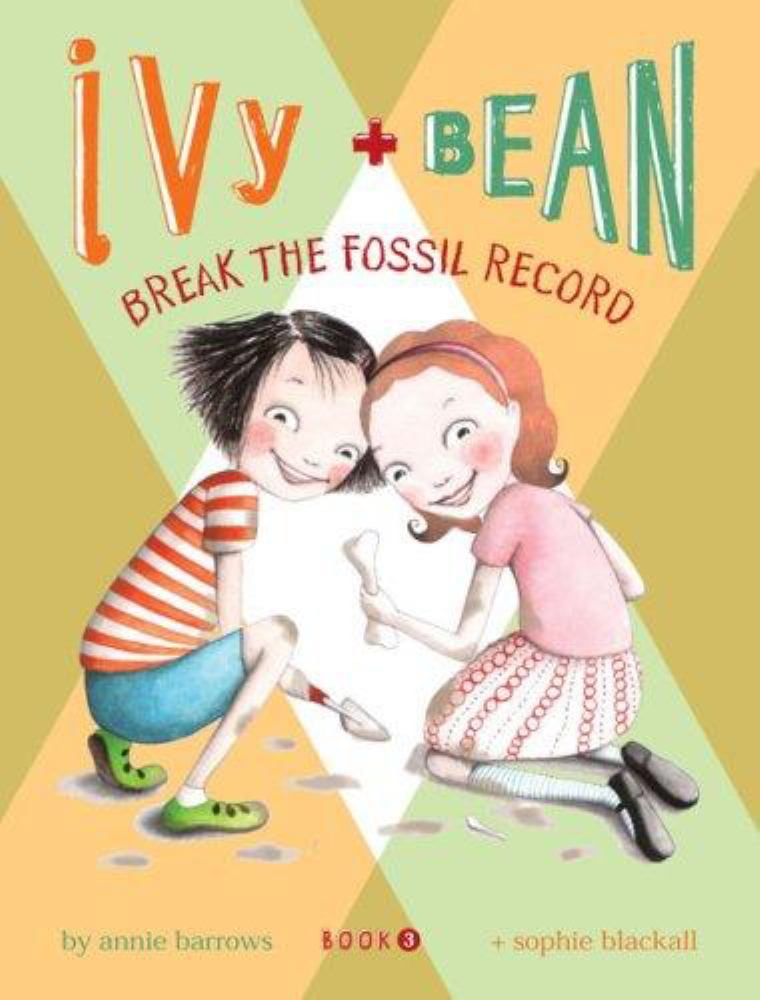 Ivy ➕bean Ivy & Bean Ivy + Bean No News Is Good News, Book 08, (Hardcover