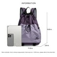thumbnail image 6 of CHAOYUNYI Backpack for Women,Backpack Purse for Travel Work Cute Backpack Daypack With Anti-theft Pocket Mini Bag for Daily College Shopping, 6 of 6