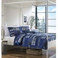 thumbnail image 1 of Eddie Bauer Courtepointe Réversible en Coton Eastmont, Lit Simple, 1 of 8