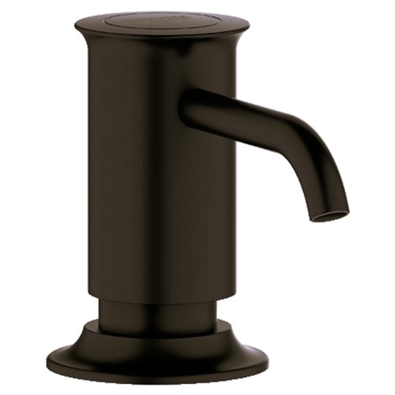 Grohe 40537ZB0 soap dispenser oil rubbed bronze