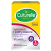 Culturelle Women's Healthy Balance Probiotic for Women, 30 ct