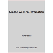 Simone Weil: An Introduction [Paperback - Used]