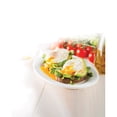 thumbnail image 2 of HIC Kitchen Non-Stick 3-Egg Poacher Insert, PFOA and BPA Free, Fits 8-Inch and Larger Pans, 2 of 4