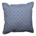 thumbnail image 3 of Pillow Perfect 594309 Indoor-Outdoor In The Frame Pebble Floor Pillow, Grey - 25 in., 3 of 3