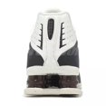thumbnail image 4 of Nike Wmns Shox R4 Sail Fauna Brown Women Casual Shoes Sneakers AR3565-104, 4 of 6