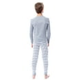thumbnail image 4 of Tom And Jerry Unisex Youth Child Girls' Boys' Sleep Tight Fit Pajama Set, 4 of 6