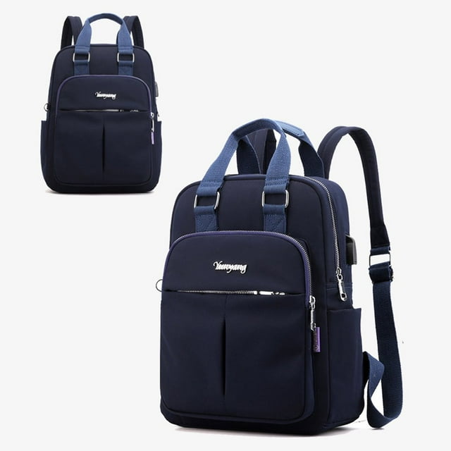 MesaSe Adultes Voyage Sac à Dos USB Charge Port Conception Appropriée pour la Randonnée Vélo Gym Camping