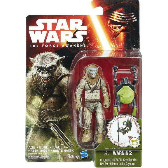 Star Wars Ep 7 The Force Awakens Hassk Thug