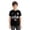 T-Black, variant on Rhuody Boy'S Tops Round Neck Patriotic Knit Short Sleeve Shirt Fourth Of July Graphic Tee For Kids Top Adorable Wear Black 2-3 Years