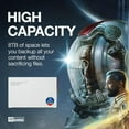 thumbnail image 4 of Seagate Game Drive for Xbox STMK8000400 - Starfield Special Edition - hard drive - 8 TB - Hub - external - USB 3.2 Gen 1 - with 3 years Seagate Rescue Data Recovery, 4 of 10