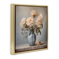 thumbnail image 2 of Stupell Industries French Country Vintage Rose Paragon Gold Floating Frame Canvas Art, 25 x 25, by Steve Hunziker, 2 of 8