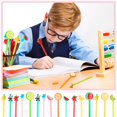 thumbnail image 4 of Bolígrafos de tinta de gel Containlol Cartoon Cute Fruit Kids, 48 unidades, 4 of 6