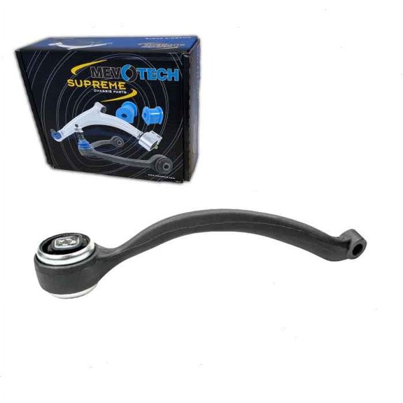Mevotech Supreme Front Left Lower Rearward Suspension Control Arm compatible with BMW 335i xDrive 3.0L L6 2009-2013