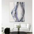 thumbnail image 2 of Giant Art 72x54 Blue Waters II Fine Art Giant Canvas Print in Multi-Color, 2 of 3
