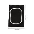 thumbnail image 2 of unbranded 1Par Protectores De Negros Para Voleibol Flexibles Con Ergonómico Para Máxima Movilidad, 2 of 6