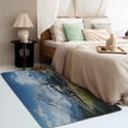 thumbnail image 3 of Steam Train Area Rug - 4x5 Rug - Steam Engine Rug - Retro Locomotive Area Rug - Kids Boys Rugs - Vintage Train Carpet, 3 of 7