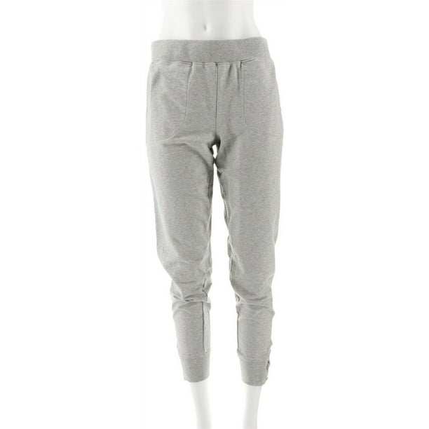 terry jogger pants
