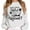 White, variant on Telankuip Does Shirt Makeme Look Retired Sweatshirts for Women Trendy Crewneck Long Sleeve Tops Retirement Gifts Soft Comfort Fall Winter Casual Pullovers White XL