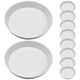 thumbnail image 1 of 10 platos redondos con forma de diamante para guardar pegamento., 1 of 7