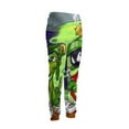 thumbnail image 4 of Looney Tunes Marvin The Martian Mens 2 Piece Tracksuit Athletic Sweatsuits Sets Hooded Sweatshirt And Jogger Sweatpants Clothing Sets, 4 of 8