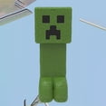 thumbnail image 4 of 2025 New Creeper Cinemark Buckets Minecraft Popcorn Buckets, Minecraft Movie Creeper Popcorn Bucket Container, 2PC, 4 of 6