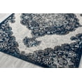 thumbnail image 2 of Alexandria ALX-86 Navy Transitional Rug 5' 1" X 7 ' 6", 2 of 5