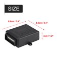 thumbnail image 2 of LAFGUR Keyless Entry System, Keyless Entry Car, Car Alarm System, Car Unlock Kit For Remote Lock For Car Safety, 2 of 8